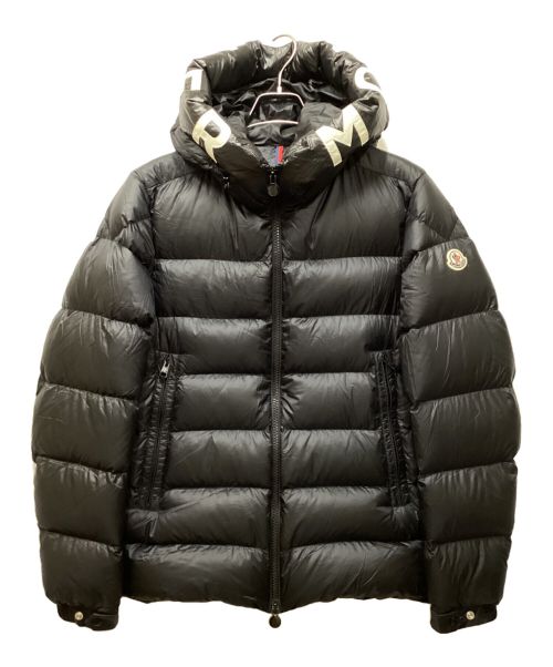 MONCLER（モンクレール）MONCLER (モンクレール) SALZMANダウンジャケット ブラック サイズ:3の古着・服飾アイテム