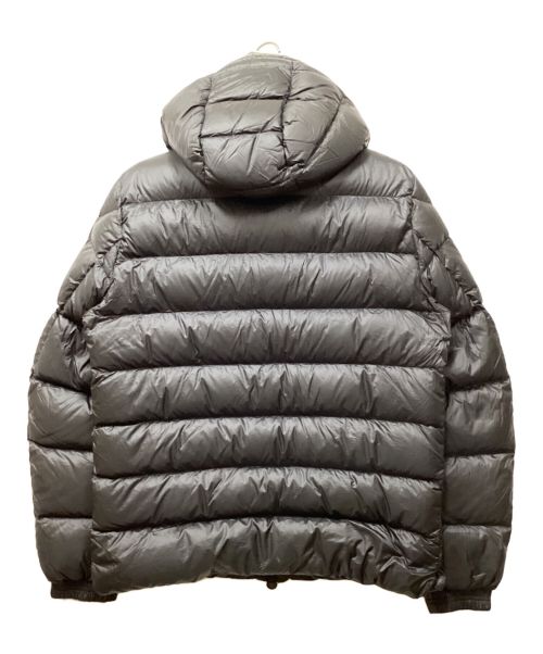 MONCLER（モンクレール）MONCLER (モンクレール) SALZMANダウンジャケット ブラック サイズ:3の古着・服飾アイテム