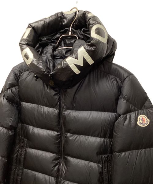 MONCLER（モンクレール）MONCLER (モンクレール) SALZMANダウンジャケット ブラック サイズ:3の古着・服飾アイテム