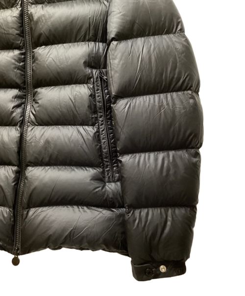 MONCLER（モンクレール）MONCLER (モンクレール) SALZMANダウンジャケット ブラック サイズ:3の古着・服飾アイテム