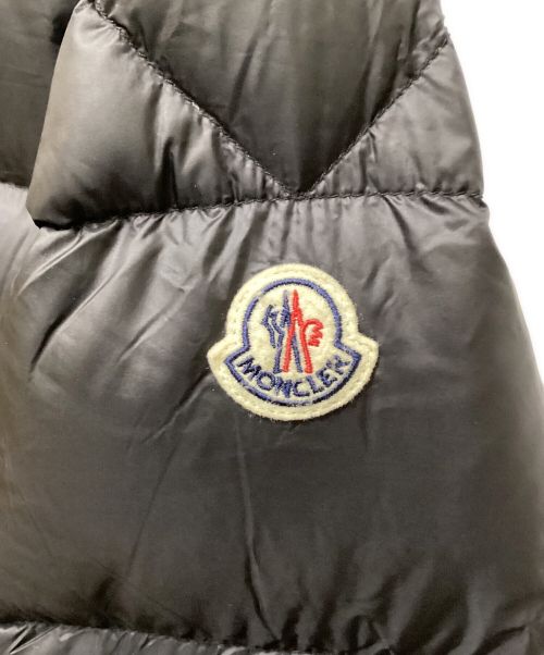 MONCLER（モンクレール）MONCLER (モンクレール) SALZMANダウンジャケット ブラック サイズ:3の古着・服飾アイテム