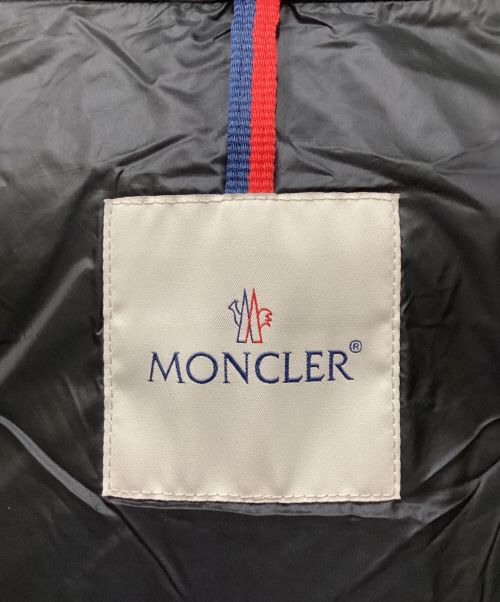 MONCLER（モンクレール）MONCLER (モンクレール) SALZMANダウンジャケット ブラック サイズ:3の古着・服飾アイテム