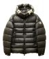 MONCLER（モンクレール）の古着「SALZMANダウンジャケット」｜ブラック