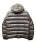 MONCLER (モンクレール) SALZMANダウンジャケット ブラック サイズ:3：91000円