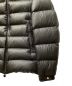 中古・古着 MONCLER (モンクレール) SALZMANダウンジャケット ブラック サイズ:3：91000円