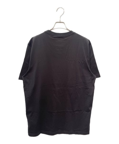 LOUIS VUITTON（ルイ ヴィトン）LOUIS VUITTON (ルイ ヴィトン) 21AW サークルロゴ Tシャツ ブラック サイズ:XLの古着・服飾アイテム