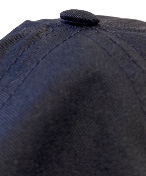 CELINE（セリーヌ）CELINE (セリーヌ) ベースボールキャップ / コットン サイズ:Mの古着・服飾アイテム
