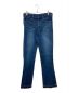TOGA ARCHIVES（トーガアーカイブス）の古着「DENIM PANTS　デニムパンツ」｜ブルー