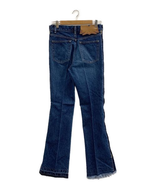 TOGA ARCHIVES（トーガアーカイブス）TOGA ARCHIVES (トーガアーカイブス) UNISEX Denim pants ブルー サイズ:Sの古着・服飾アイテム