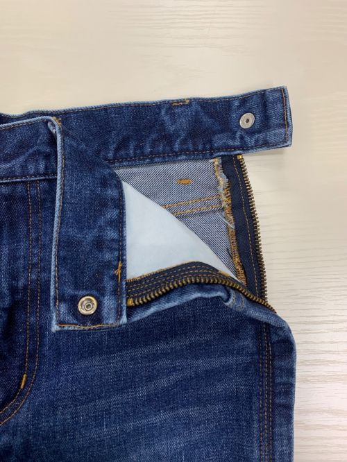 TOGA ARCHIVES（トーガアーカイブス）TOGA ARCHIVES (トーガアーカイブス) UNISEX Denim pants ブルー サイズ:Sの古着・服飾アイテム