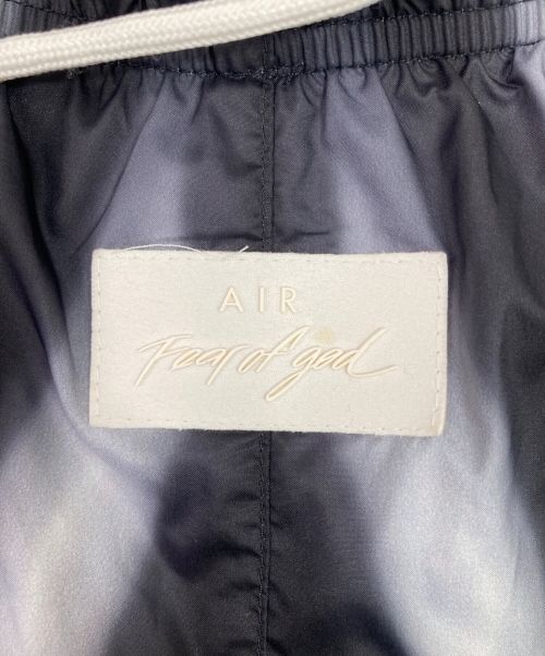 NIKE（ナイキ）NIKE (ナイキ) FEAR OF GOD (フィア・オブ・ゴッド) オールオーバー プリント パンツ ブラック サイズ:Sの古着・服飾アイテム