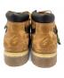 BAPESTA (ベイプスタ) Timberland (ティンバーランド) CHUKKA BOOTS ブラウン サイズ:UK7：22000円