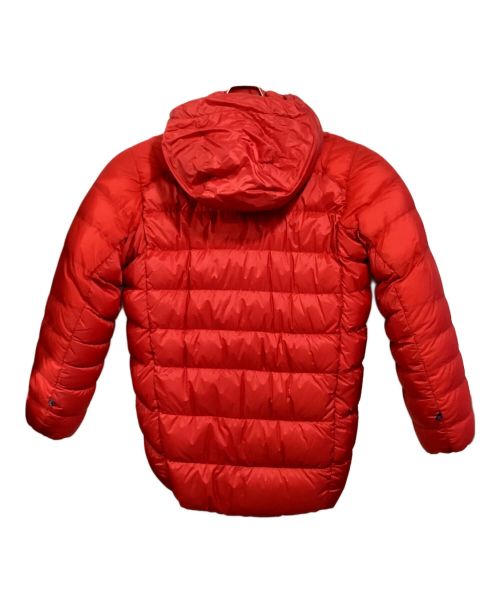 Patagonia（パタゴニア）Patagonia (パタゴニア) グレードⅦダウンパーカー　2019年モデル レッド サイズ:Sの古着・服飾アイテム