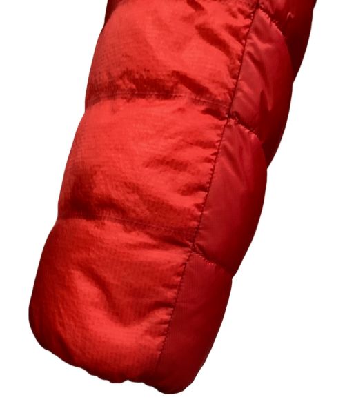 Patagonia（パタゴニア）Patagonia (パタゴニア) グレードⅦダウンパーカー　2019年モデル レッド サイズ:Sの古着・服飾アイテム