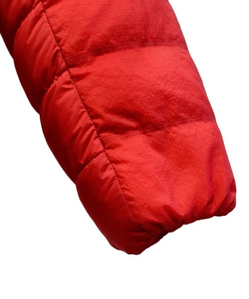 Patagonia（パタゴニア）Patagonia (パタゴニア) グレードⅦダウンパーカー　2019年モデル レッド サイズ:Sの古着・服飾アイテム