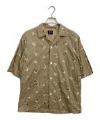 Needlesニードルズ）の古着「Cabana Shirt」｜ベージュ