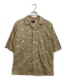 Needles（ニードルズ）の古着「Cabana Shirt」｜ベージュ