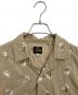 Needles (ニードルズ) Cabana Shirt ベージュ サイズ:L：10000円