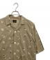 中古・古着 Needles (ニードルズ) Cabana Shirt ベージュ サイズ:L：10000円