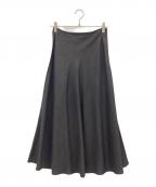 DEUXIEME CLASSEドゥーズィエム クラス）の古着「アササルファーゾメスカート」