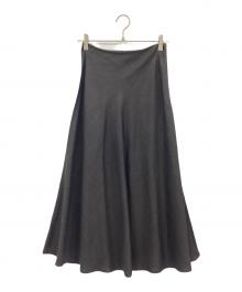 DEUXIEME CLASSE（ドゥーズィエム クラス）の古着「アササルファーゾメスカート」