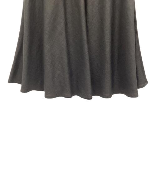 DEUXIEME CLASSE（ドゥーズィエム クラス）DEUXIEME CLASSE (ドゥーズィエム クラス) アササルファーゾメスカート サイズ:34の古着・服飾アイテム