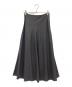 DEUXIEME CLASSE（ドゥーズィエム クラス）の古着「アササルファーゾメスカート」