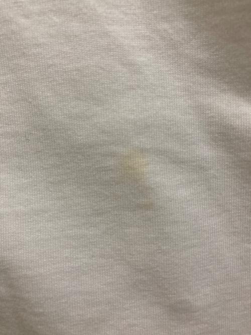 MM6 Maison Margiela（エムエムシックスメゾンマルジェラ）MM6 Maison Margiela (エムエムシックス メゾンマルジェラ) Tシャツドレス ホワイト サイズ:SIZE Mの古着・服飾アイテム