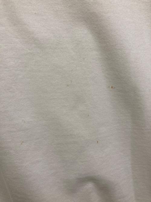 MM6 Maison Margiela（エムエムシックスメゾンマルジェラ）MM6 Maison Margiela (エムエムシックス メゾンマルジェラ) Tシャツドレス ホワイト サイズ:SIZE Mの古着・服飾アイテム