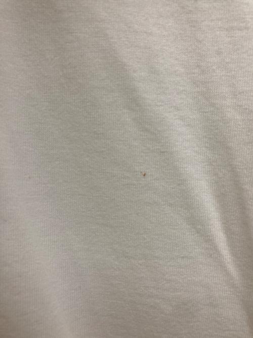 MM6 Maison Margiela（エムエムシックスメゾンマルジェラ）MM6 Maison Margiela (エムエムシックス メゾンマルジェラ) Tシャツドレス ホワイト サイズ:SIZE Mの古着・服飾アイテム