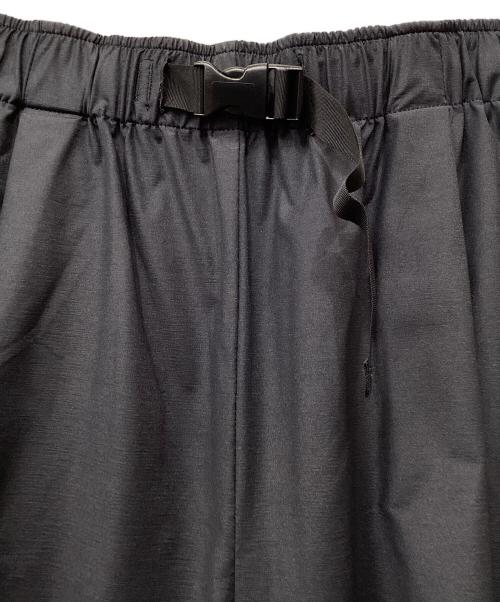 Gemini（ジェミニ）Gemini (ジェミニ) ドロストパンツ ブラック サイズ:Freeの古着・服飾アイテム