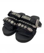 suicoke×TOGA ARCHIVESスイコック×トーガアーカイブス）の古着「MOTO」｜ブラック