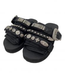 suicoke×TOGA ARCHIVES（スイコック×トーガアーカイブス）の古着「MOTO」｜ブラック