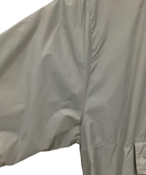 THRASHER（スラッシャー）THRASHER (スラッシャー) STARTER (スターター) アノラックパーカー グレー サイズ:Lの古着・服飾アイテム