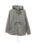 THRASHER（スラッシャー）の古着「アノラックパーカー」｜グレー