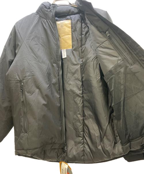 USMC（ユーエスエムシー）USMC (ユーエスエムシー) ECWCS GEN3 LEVEL7 JACKET ブラック サイズ:XSの古着・服飾アイテム