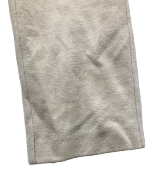 DES PRES（デ プレ）DES PRES (デ プレ) ニットコンビネーション フロントタックペグトップパンツ アイボリー サイズ:36の古着・服飾アイテム