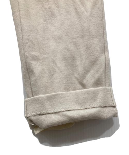 DES PRES（デ プレ）DES PRES (デ プレ) ニットコンビネーション フロントタックペグトップパンツ アイボリー サイズ:36の古着・服飾アイテム