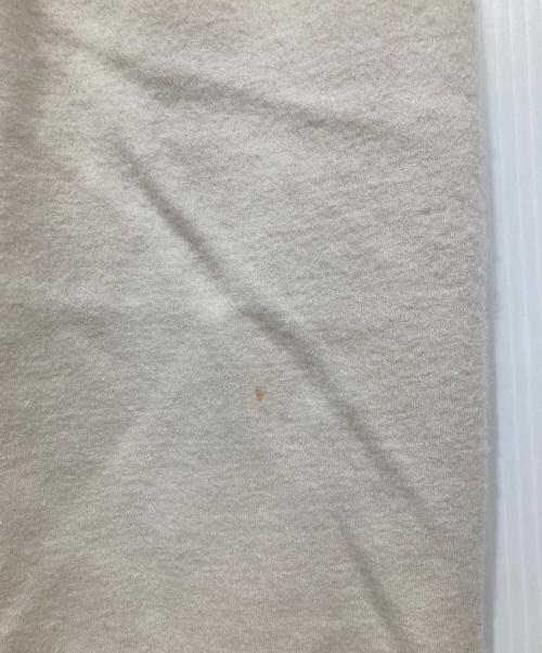 DES PRES（デ プレ）DES PRES (デ プレ) ニットコンビネーション フロントタックペグトップパンツ アイボリー サイズ:36の古着・服飾アイテム