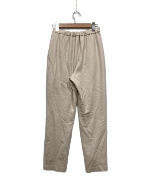 DES PRES（デ プレ）DES PRES (デ プレ) ニットコンビネーション フロントタックペグトップパンツ アイボリー サイズ:36の古着・服飾アイテム