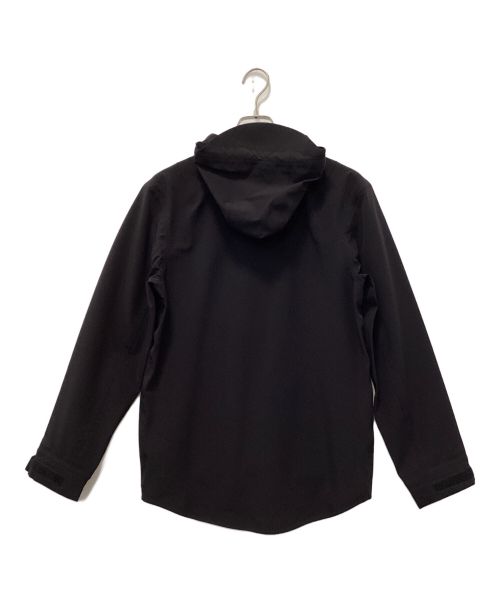 PAS NORMAL STUDIOS（パスノーマルスタジオ）PAS NORMAL STUDIOS (パスノーマルスタジオ) ジャケット ブラック サイズ:XXSの古着・服飾アイテム