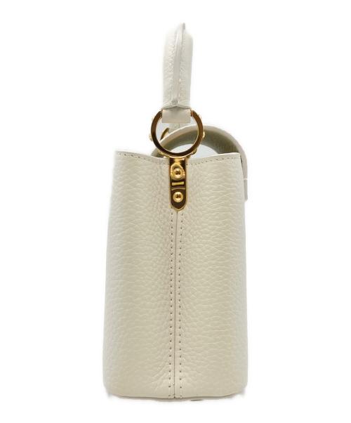 LOUIS VUITTON（ルイ ヴィトン）LOUIS VUITTON (ルイ ヴィトン) カプシーヌ MINI サイズ:MINIの古着・服飾アイテム
