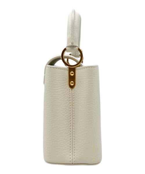LOUIS VUITTON（ルイ ヴィトン）LOUIS VUITTON (ルイ ヴィトン) カプシーヌ MINI サイズ:MINIの古着・服飾アイテム