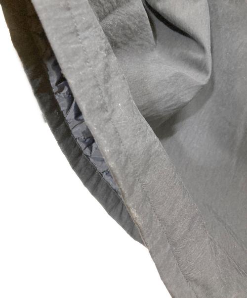 C.E（シーイー）C.E (シーイー) CN RIB COLLAR ZIP JACKET ブラック サイズ:XLの古着・服飾アイテム