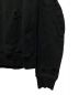 中古・古着 CVTVLIST (カタリスト) USUAL LOGO HOODIE ブラック サイズ:1：29000円