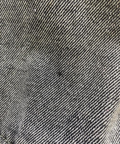 EVISEN（エビセン）EVISEN (エビセン) Discovery Denim Jacket ブラック サイズ:Lの古着・服飾アイテム