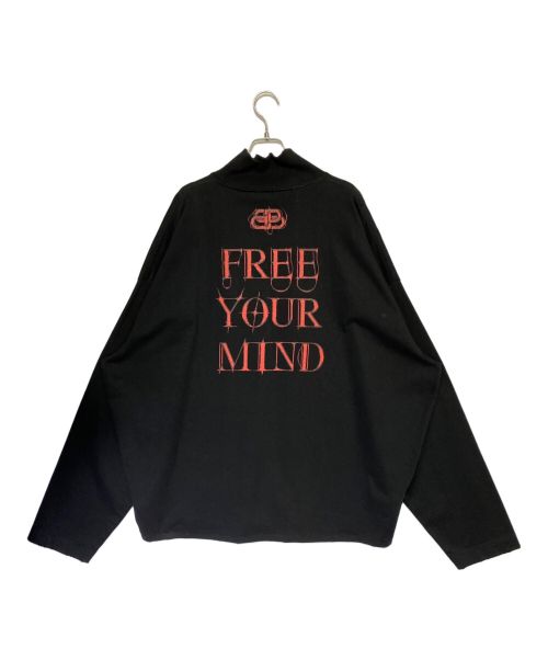 BALENCIAGA（バレンシアガ）BALENCIAGA (バレンシアガ) ダメージ加工スウェット ブラック サイズ:XXSの古着・服飾アイテム