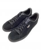 PUMAプーマ）の古着「スニーカー」｜ブラック