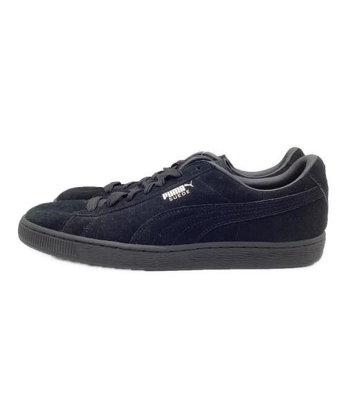 PUMA（プーマ）PUMA (プーマ) スニーカー ブラック サイズ:UK8.5 未使用品の古着・服飾アイテム