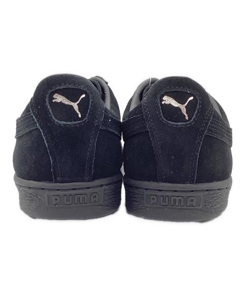PUMA（プーマ）PUMA (プーマ) スニーカー ブラック サイズ:UK8.5 未使用品の古着・服飾アイテム